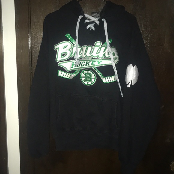 Bruins sweatshirt - Picture 1 of 3